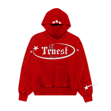 Load image into Gallery viewer, Truest Red &quot;True to the Youth&quot; Hoodie
